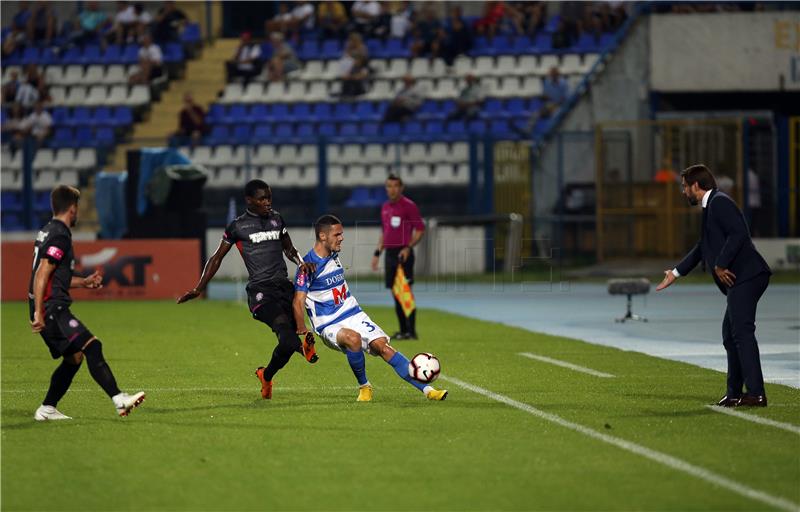 HNL: Osijek -Hajduk