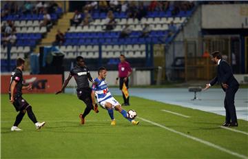 HNL: Osijek -Hajduk