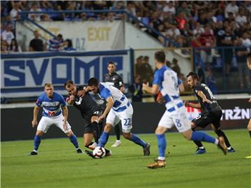 HNL: Osijek -Hajduk