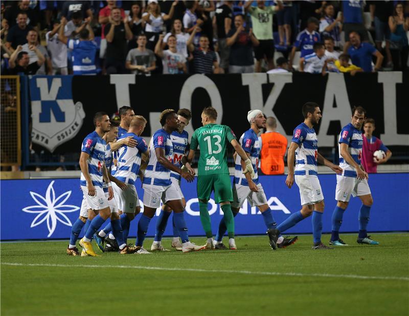 HNL: Osijek -Hajduk