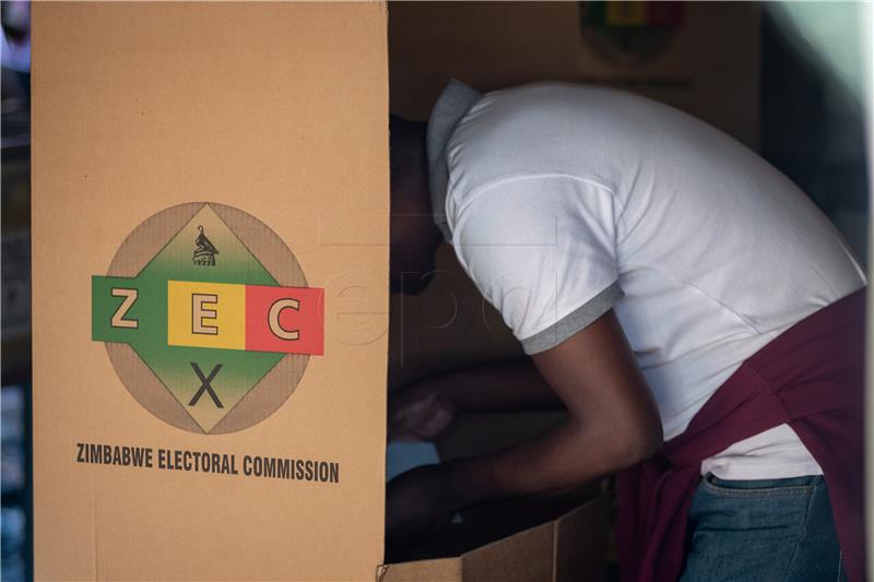 ZIMBABWE ELECTIONS