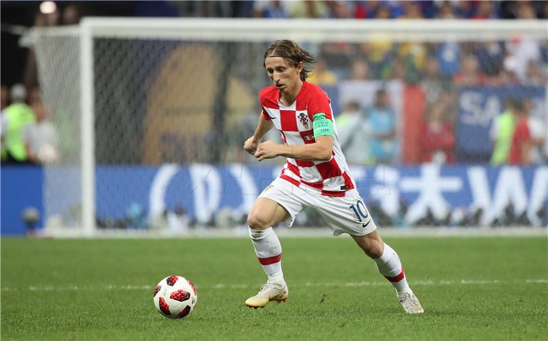 Perez: Modrić može iz Reala za 750 milijuna eura