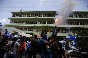 NICARAGUA PROTESTS