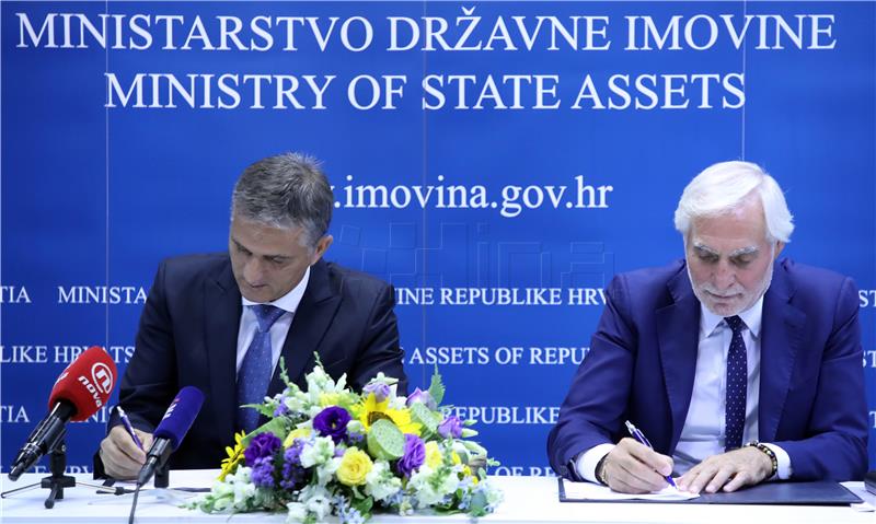 State sells 22K sq m of land to Cimos car parts manufacturer for 1M euro