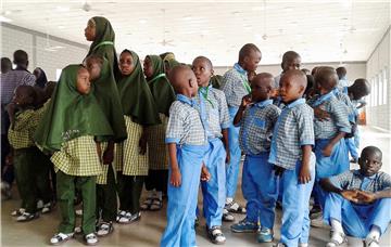 NIGERIA BOKO HARAM ORPHANS