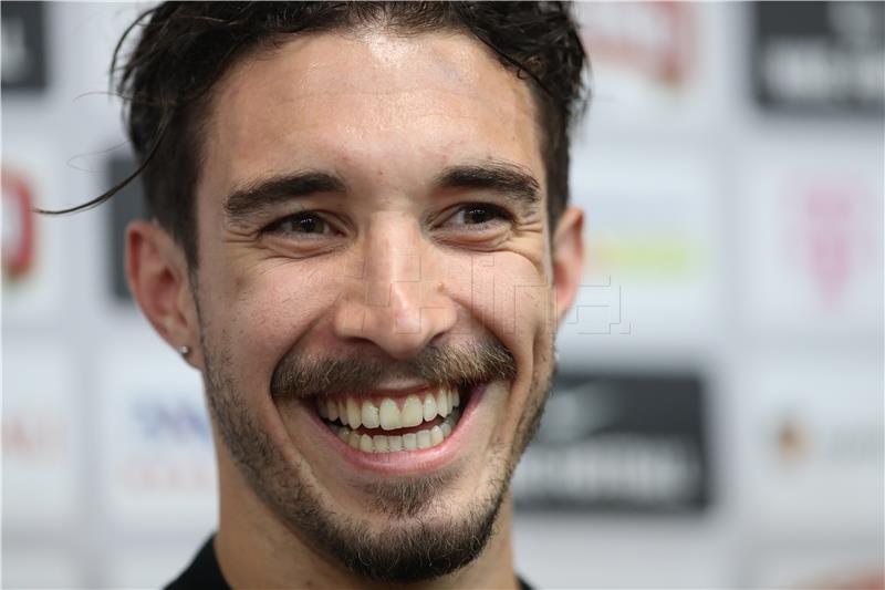 Atletico potvrdio transfer u Inter: Hvala, Vrsaljko!