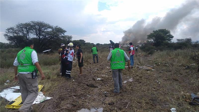 MEXICO ACCIDENT