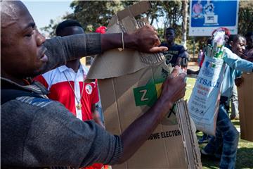 ZIMBABWE ELECTIONS