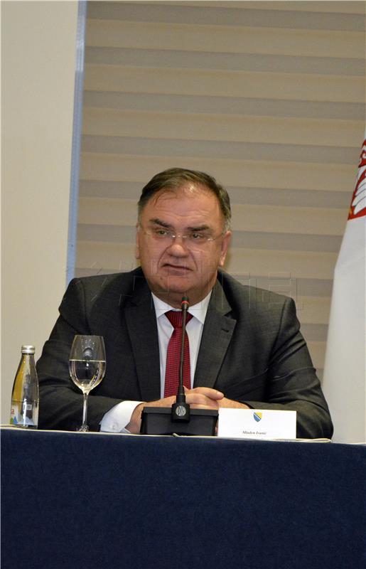 Serb member of Presidency says Bosnia will not sue Croatia over Peljesac Bridge