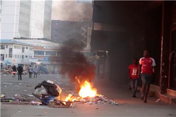 ZIMBABWE ELECTIONS