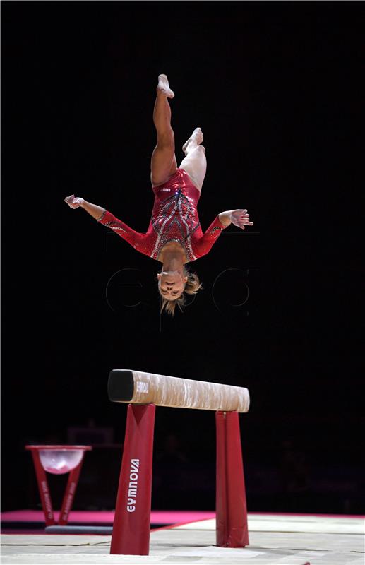 BRITAIN GLASGOW 2018 EUROPEAN CHAMPIONSHIPS