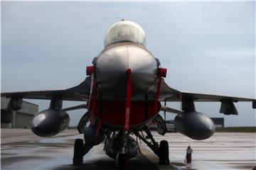 Obilazak zrakoplova F16