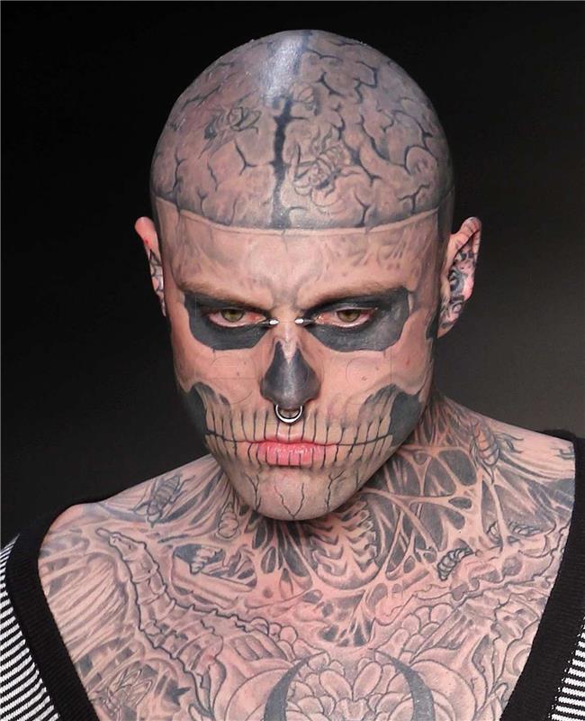 (FILE) CANADA FASHION RICK GENEST OBIT