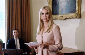 Ivanka Trump ogradila se od oca po pitanju djece migranata i medija