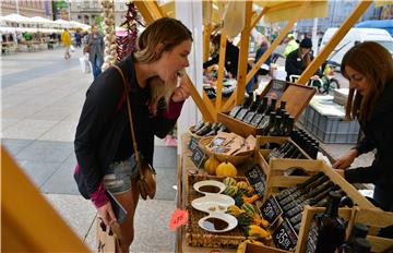 ZeGeVege festival 7. i 8. rujna na zagrebačkom Trgu bana Jelačića