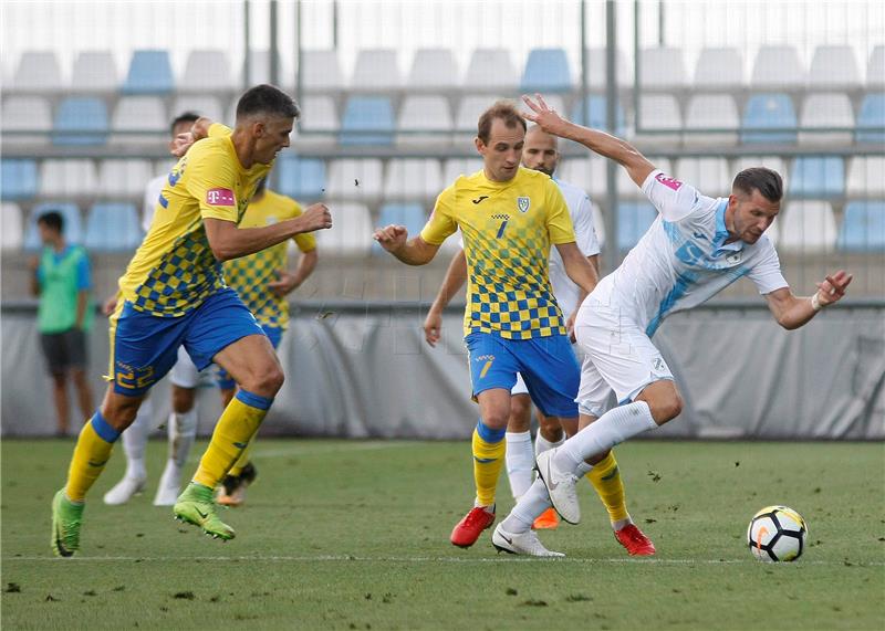 Prva HNL: Rijeka - Inter