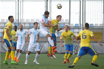 Prva HNL: Rijeka - Inter