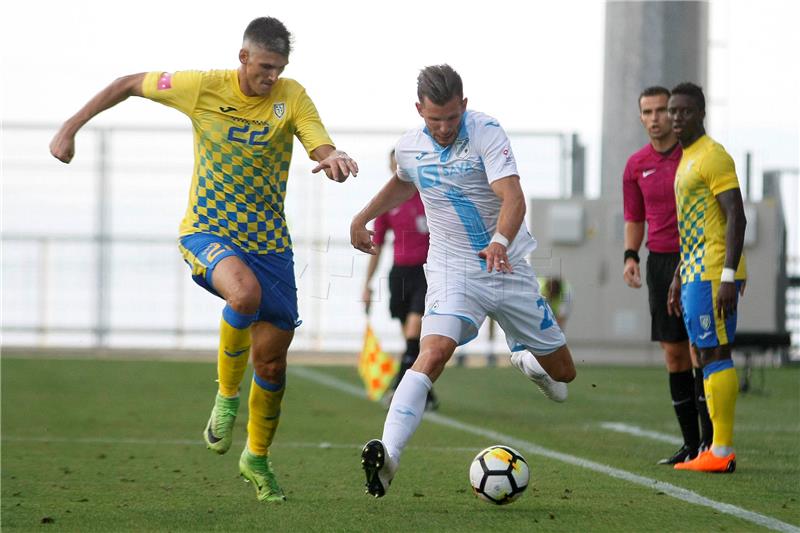 Prva HNL: Rijeka - Inter