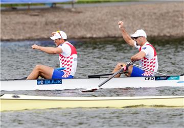 BRITAIN GLASGOW 2018 EUROPEAN CHANPIONSHIPS