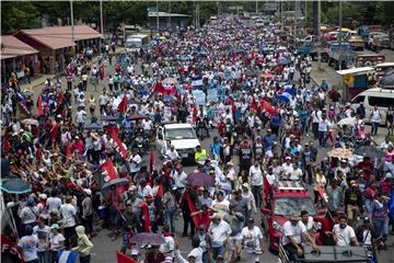 NICARAGUA PROTESTS