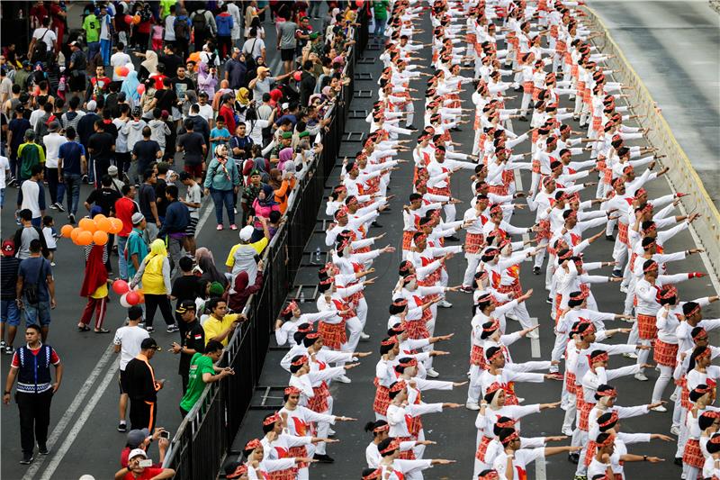 INDONESIA ASIAN GAMES 2018