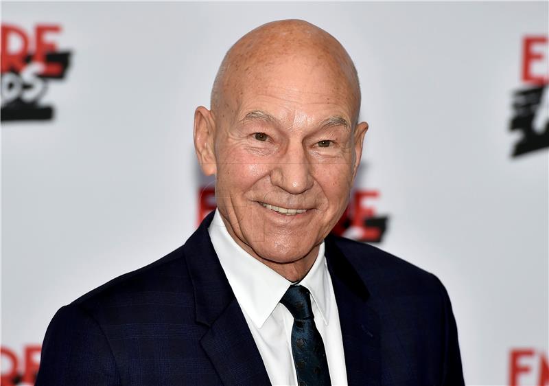 Patrick Stewart ponovno kapetan Picard u Zvjezdanim stazama