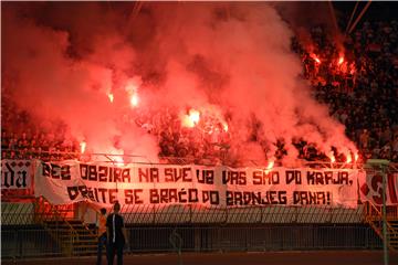 HNL: Hajduk - Lokomotiva