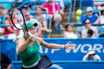 USA TENNIS CITI ATP WTA