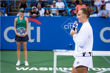 USA TENNIS CITI ATP WTA