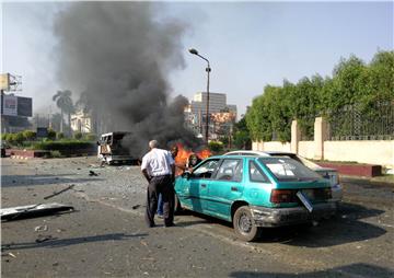 CAIRO ACCIDENT