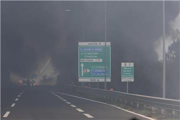 ITALY BOLOGNA TRANSPORT ACCIDENT EXPLOSIONS