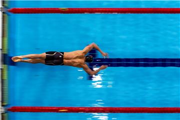 BRITAIN GLASGOW 2018 EUROPEAN CHAMPIONSHIPS