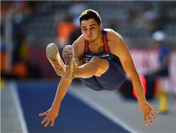 EP atletika: Čukman i Pravdica završili natjecanje u kvalifikacijama 