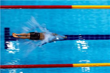 BRITAIN GLASGOW 2018 EUROPEAN CHAMPIONSHIPS