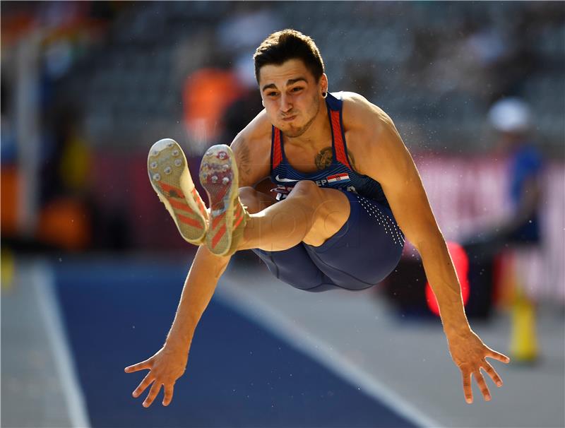 GERMANY ATHLETICS EUROPEAN CHAMPIONSHIPS 2018