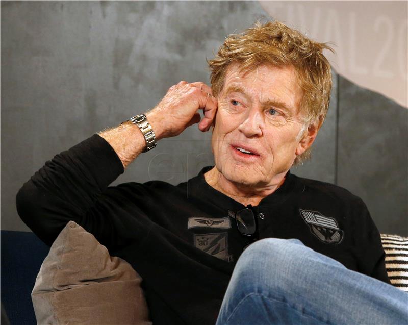 Robert Redford najavio glumačku mirovinu