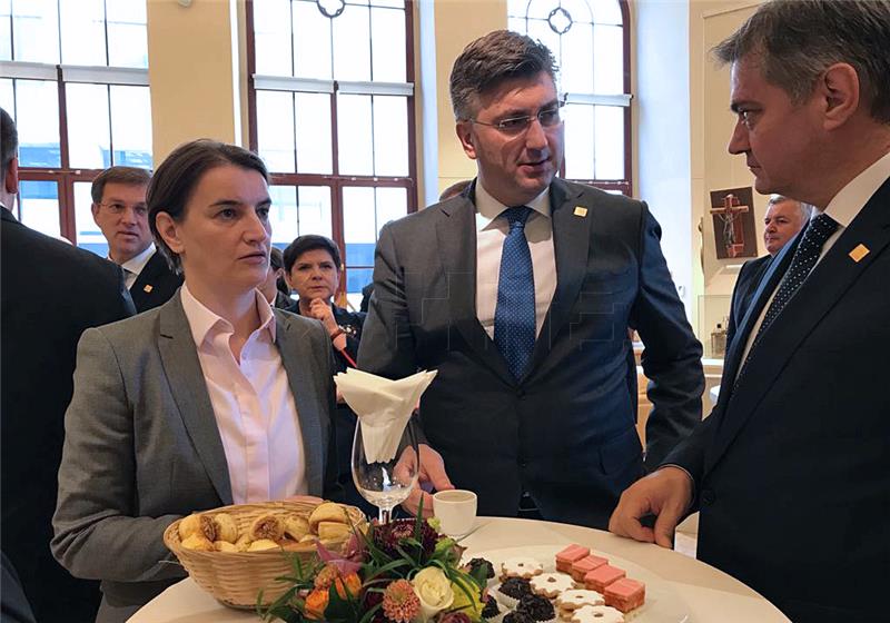 Serbian PM surprised by Croatian officials' reaction to Vucic's statement