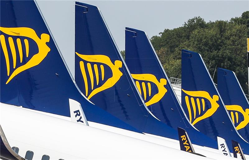 (FILE) PORTUGAL TRANSPORT RYANAIR PILOTS STRIKE