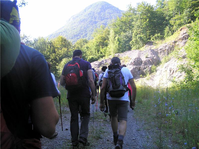 Walking festival to be held in Lika in Sept