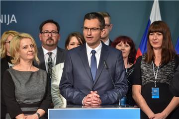 Slovenian left parties propose Sarec for PM-Designate