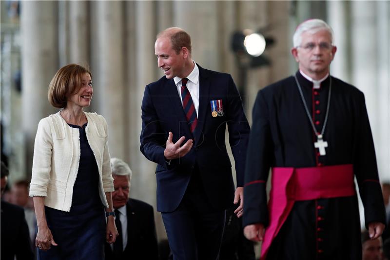 FRANCE WWI COMMEMORATION