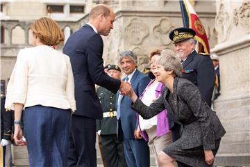 Velika Britanija i Francuska obilježile 100. godišnjicu bitke kod Amiensa