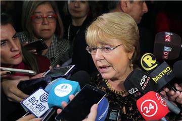 Čileanka Michele Bachellet vjerojatno nova povjerenica UN-a za ljudska prava