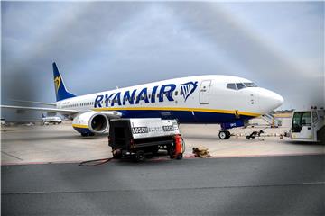 GERMANY TRANSPORT RYANAIR