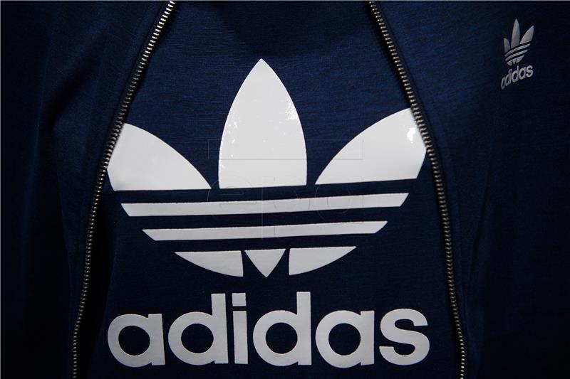 (FILE) GERMANY ECONOMY ADIDAS