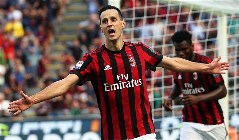 (FILE) ITALY SOCCER KALINIC