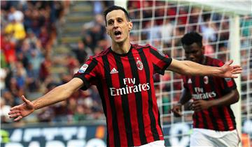 (FILE) ITALY SOCCER KALINIC