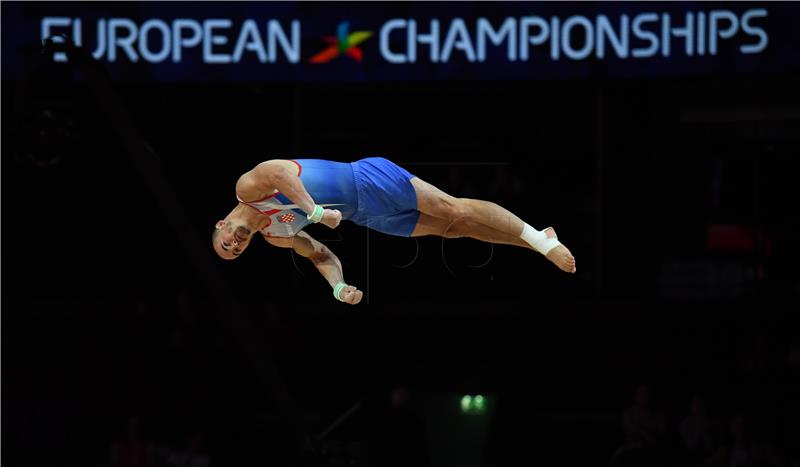 BRITAIN GLASGOW 2018 EUROPEAN CHAMPIONSHIPS