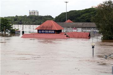 INDIA FLOOD