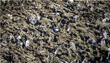 BRAZIL SOCCER COPA SUDAMERICANA